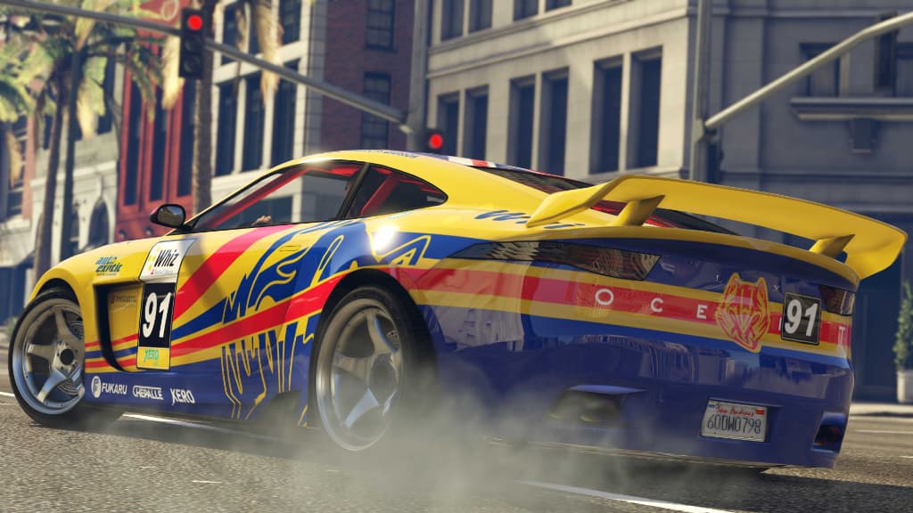 Lynx - Grand Theft Auto V(グランドセフトオート5)GTA5 & GTA